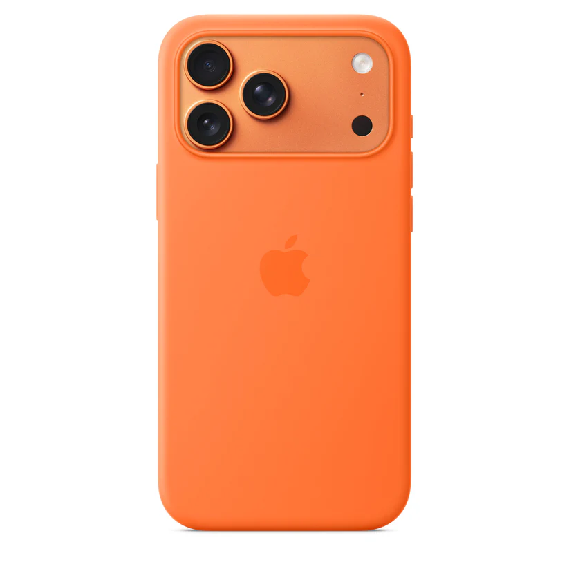 Premium Silicone Cover