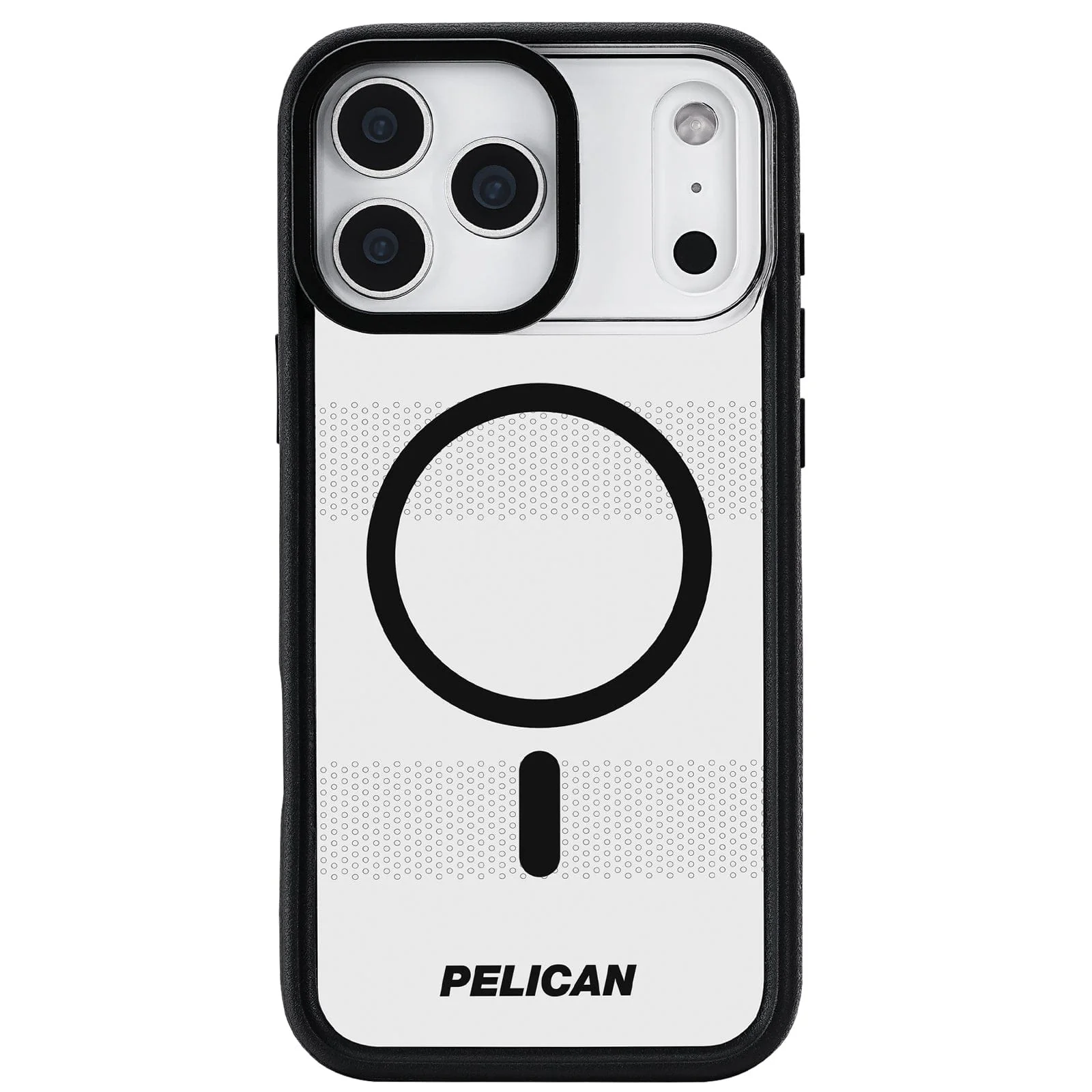 Clear Cover with Camera Protection