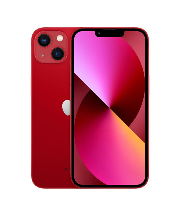 iPhone 13 128GB 1SIM Red Used