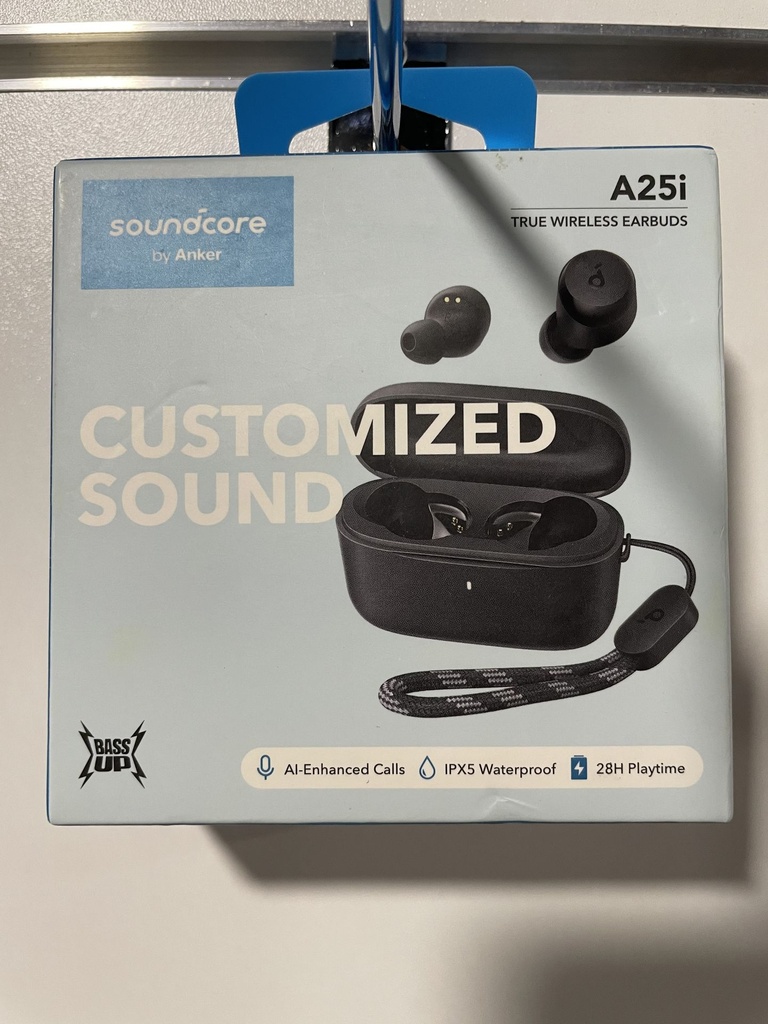 Anker Soundcore A25i