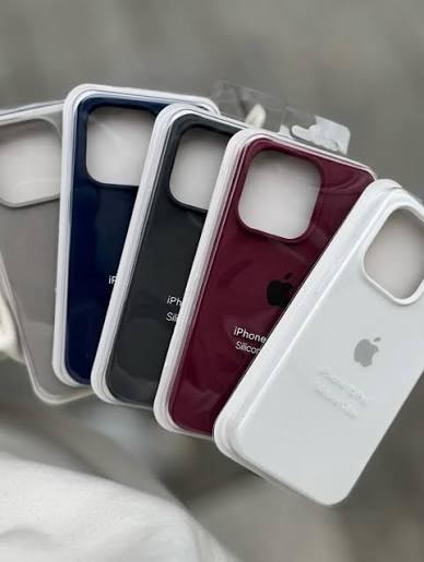 Budget Silicone Cover