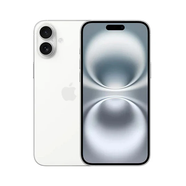 iPhone 16 128GB 1SIM White Used