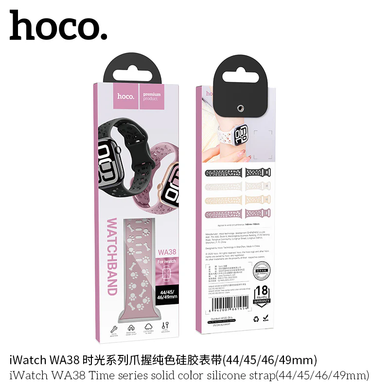 Hoco WA38 Watch Band