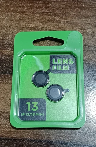 Camera Lens Film