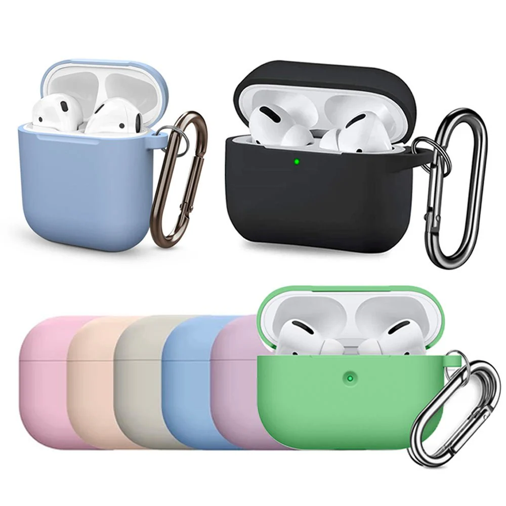 Silicone AirPods Case