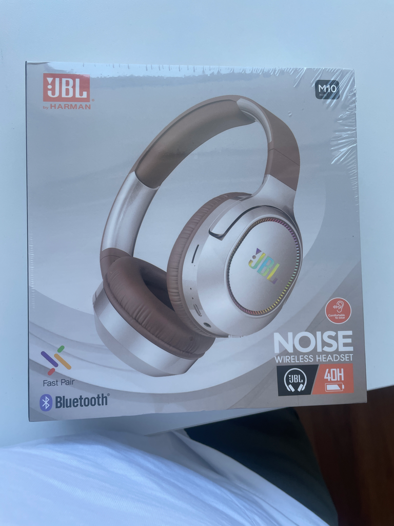 JBL M10 Headphones