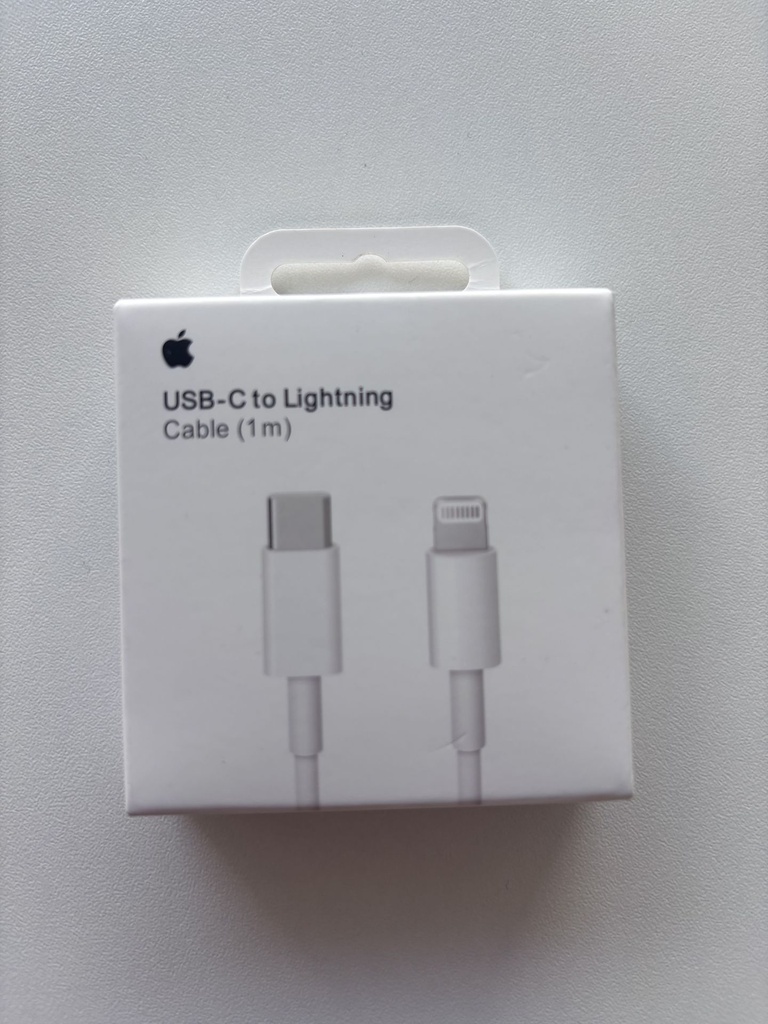 Apple Lightning Cable