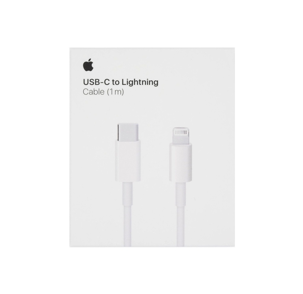 Apple USB-C to Lightning Cable