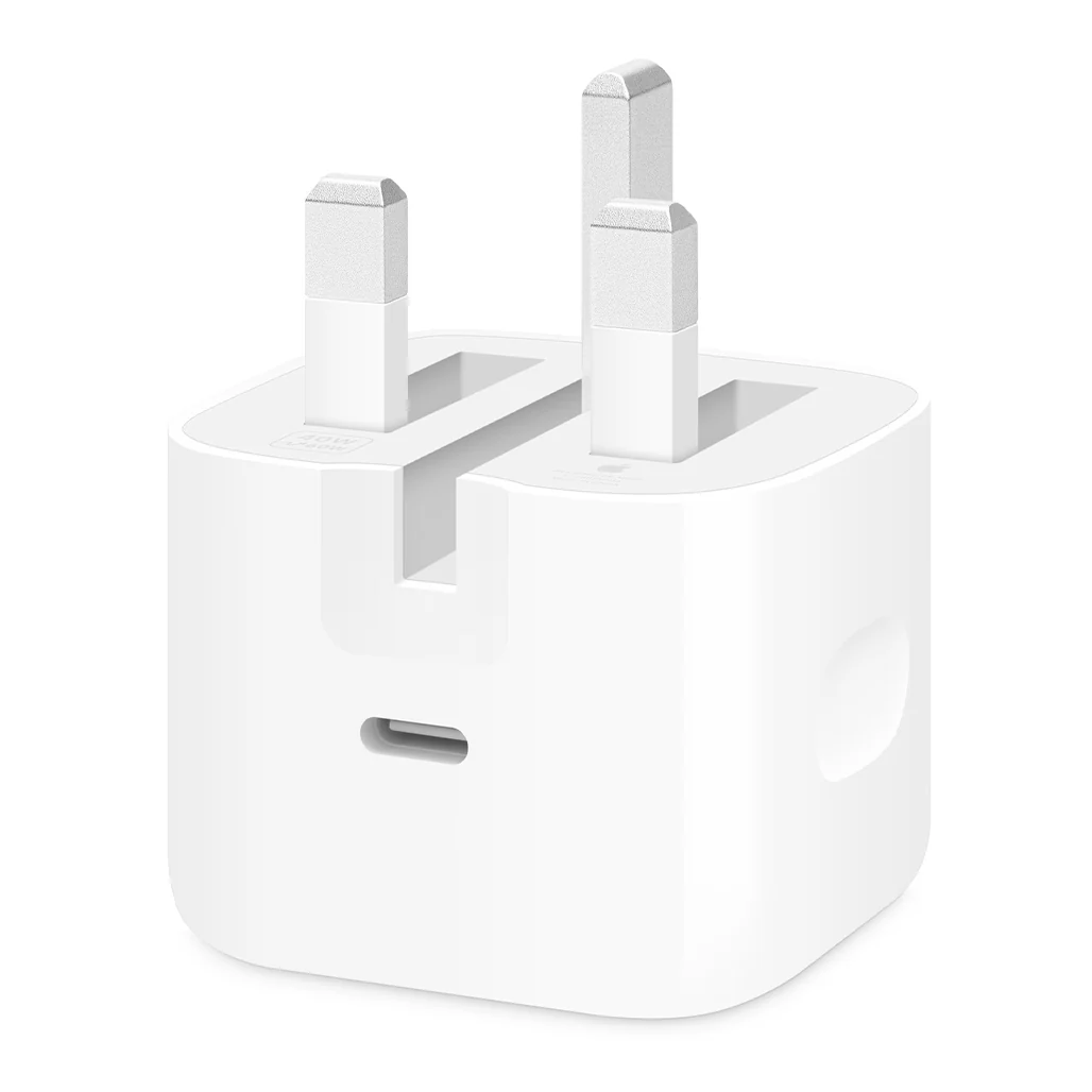 Apple Adapter 40W Dynamic