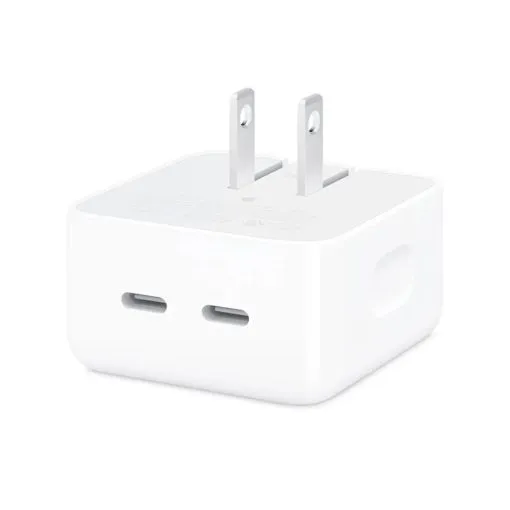 Apple Adapter 35W Dual USB-C Original