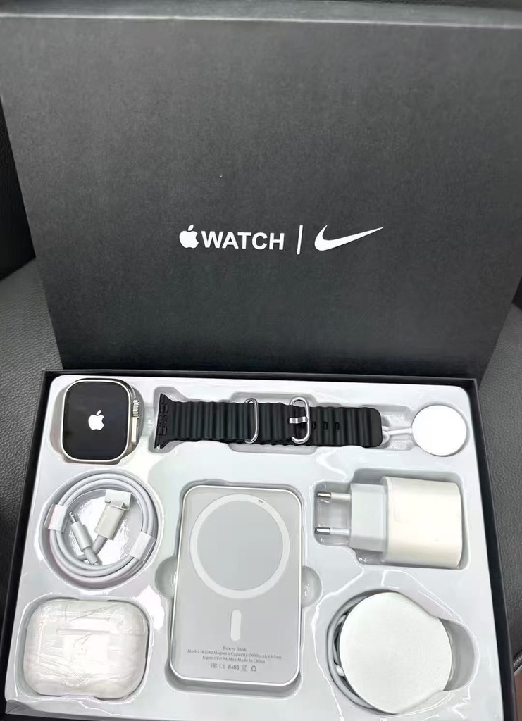 Apple Watch Nike Package