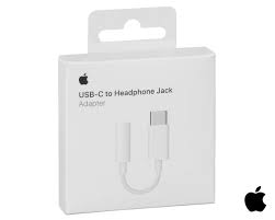 Apple USB-C to 3.5 MM Original