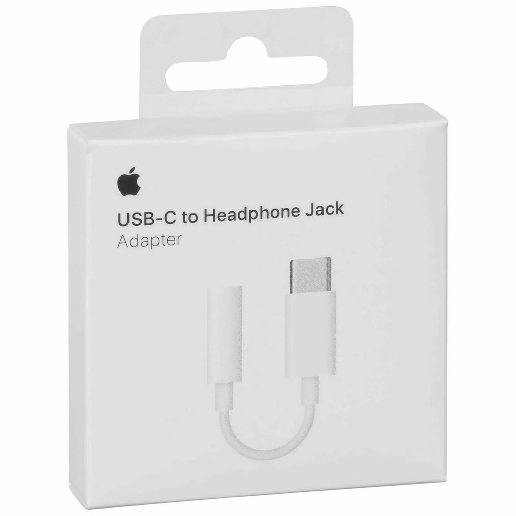 Apple USB-C to 3.5 MM Original