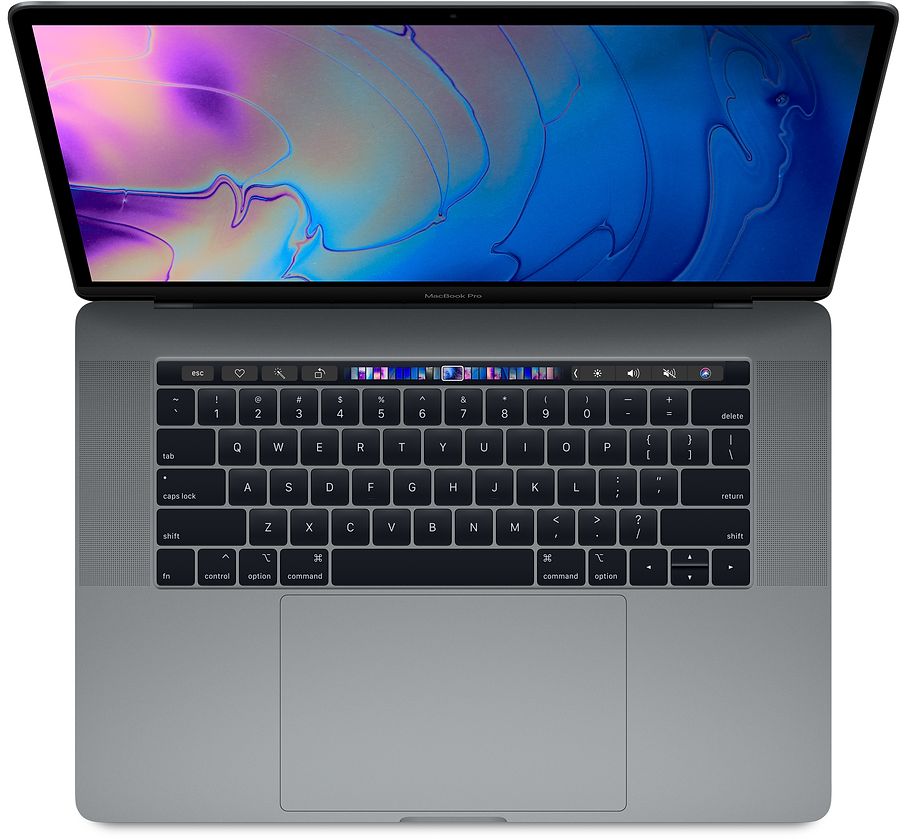 MacBook Pro 15" 2019 Retina Display 16GB/256GB