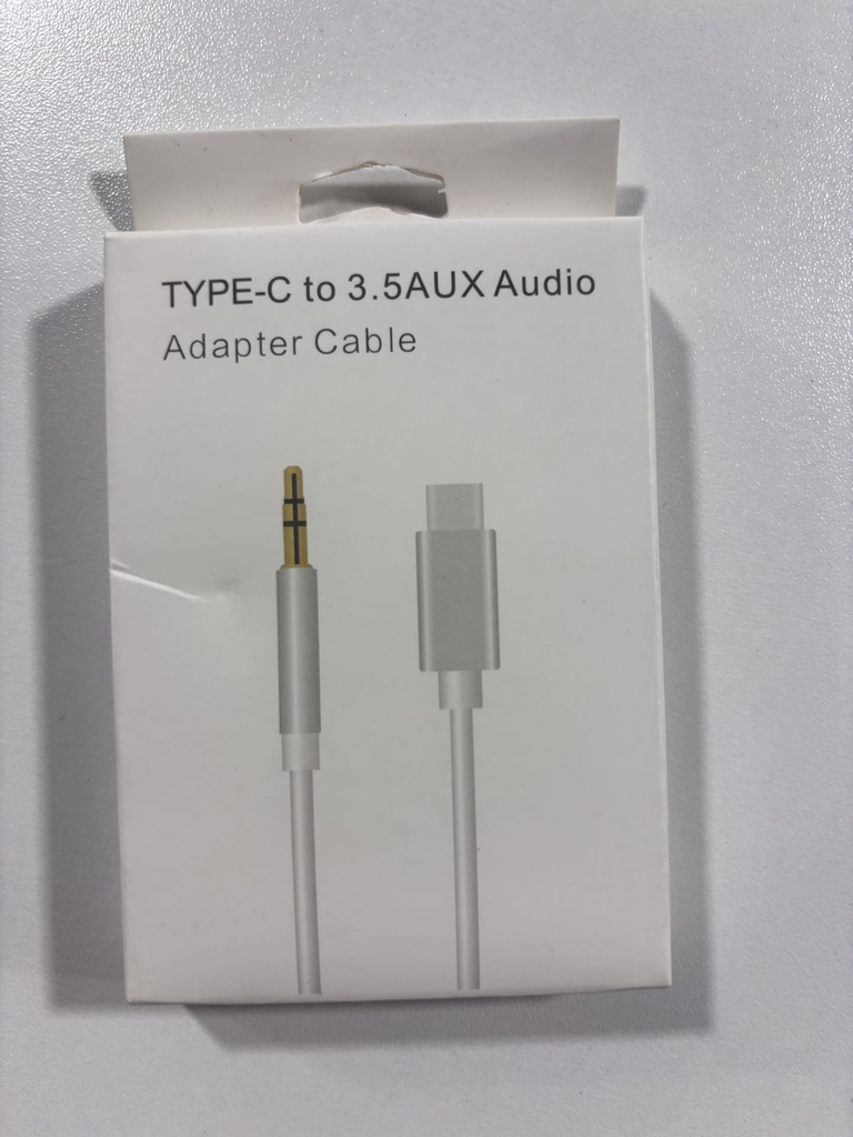 Budget USB-C to AUX Adapter
