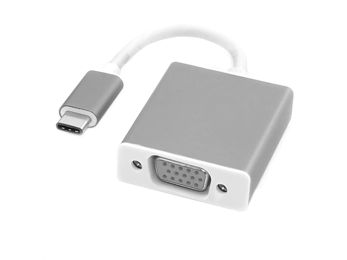 Dongle USB-C to VGA