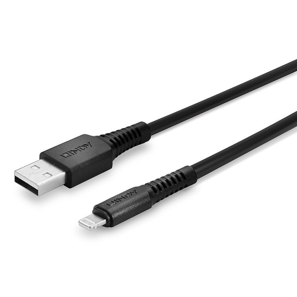 LDNIO Cable 3M Lightning USBA