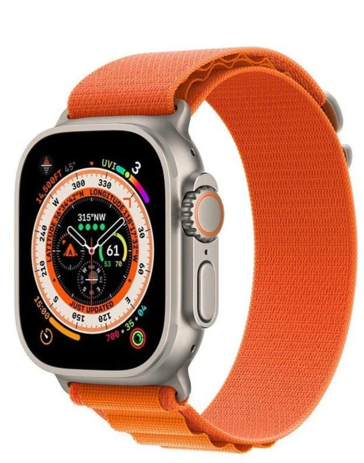 GS8 Ultra Smart Watch