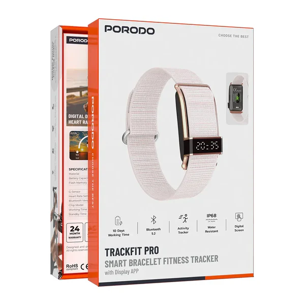Porodo TrackFit Pro