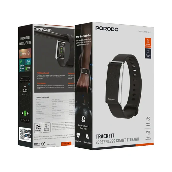 Porodo TrackFit Screenless