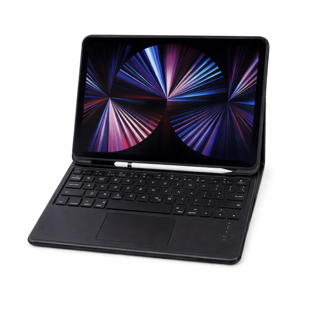 iPad Protected Keyboard Case