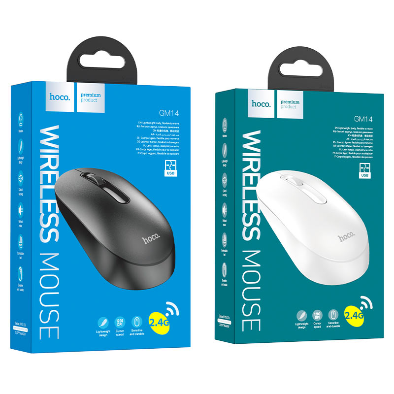 Hoco Mouse Bluetooth