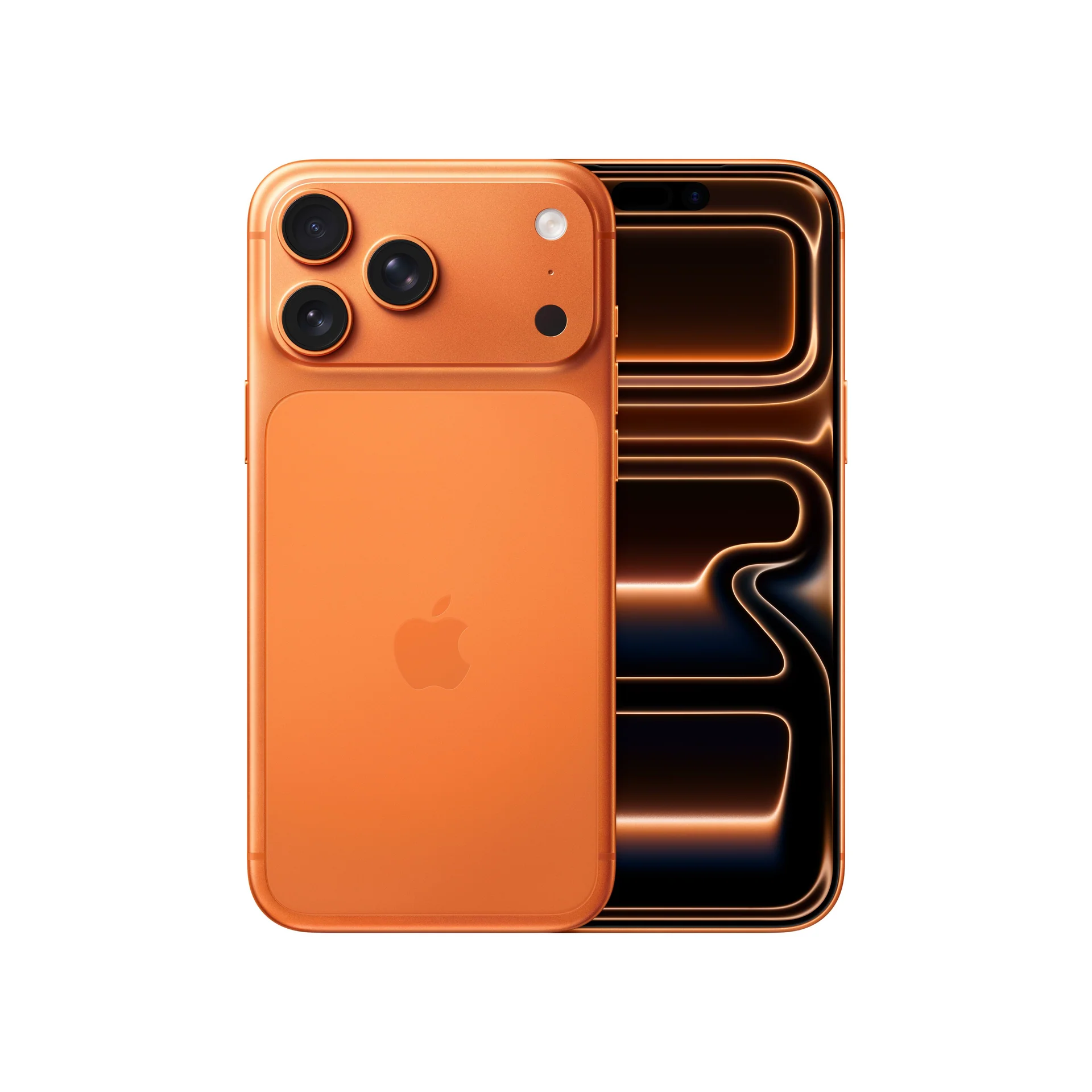 iPhone 17 Pro Max (Orange, 256GB)